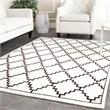 Safavieh Mosaic Beige Contemporary Rug - 6' x 9'