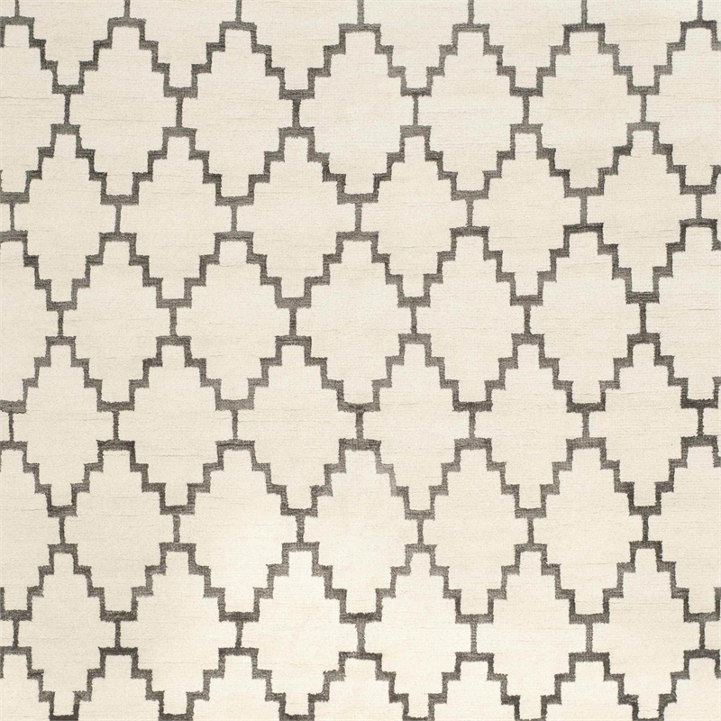 Safavieh Mosaic Beige Contemporary Rug - 6' x 9'