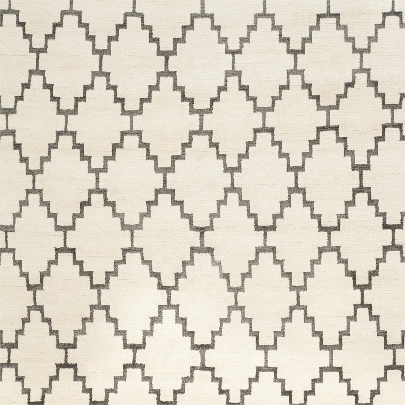 Safavieh Mosaic Beige Contemporary Rug - 8' x 10'