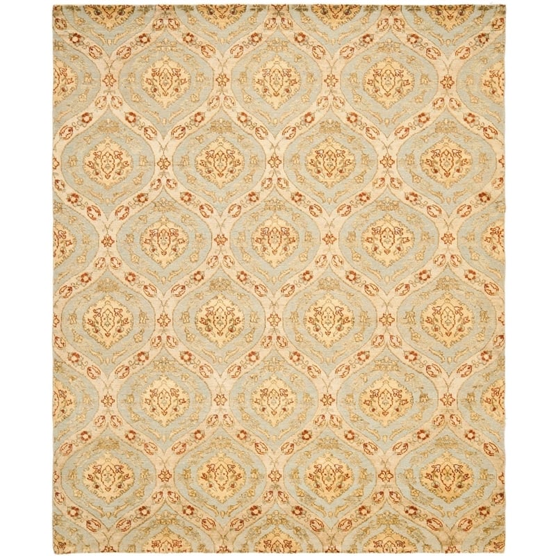 Safavieh Mosaic Beige Contemporary Rug - 9' x 12'
