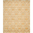 Safavieh Mosaic Beige Contemporary Rug - 9' x 12'