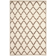 Safavieh Mosaic Ivory Traditional Rug - 4' x 6'