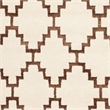 Safavieh Mosaic Ivory Traditional Rug - 6' x 9'