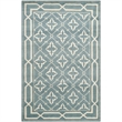 Safavieh Mosaic Blue Traditional Rug - 4' x 6'