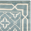 Safavieh Mosaic Blue Traditional Rug - 4' x 6'