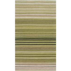 Safavieh Marbella Green Contemporary Rug - Runner 2'3&quot x 4'