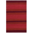 Safavieh Marbella Red Contemporary Rug - 5' x 8'