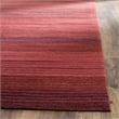 Safavieh Marbella Red Contemporary Rug - 5' x 8'