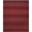 Safavieh Marbella Red Contemporary Rug - 6' x 9'