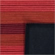 Safavieh Marbella Red Contemporary Rug - 6' x 9'