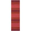Safavieh Marbella Red Contemporary Rug - Runner 2'3