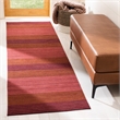 Safavieh Marbella Red Contemporary Rug - Runner 2'3