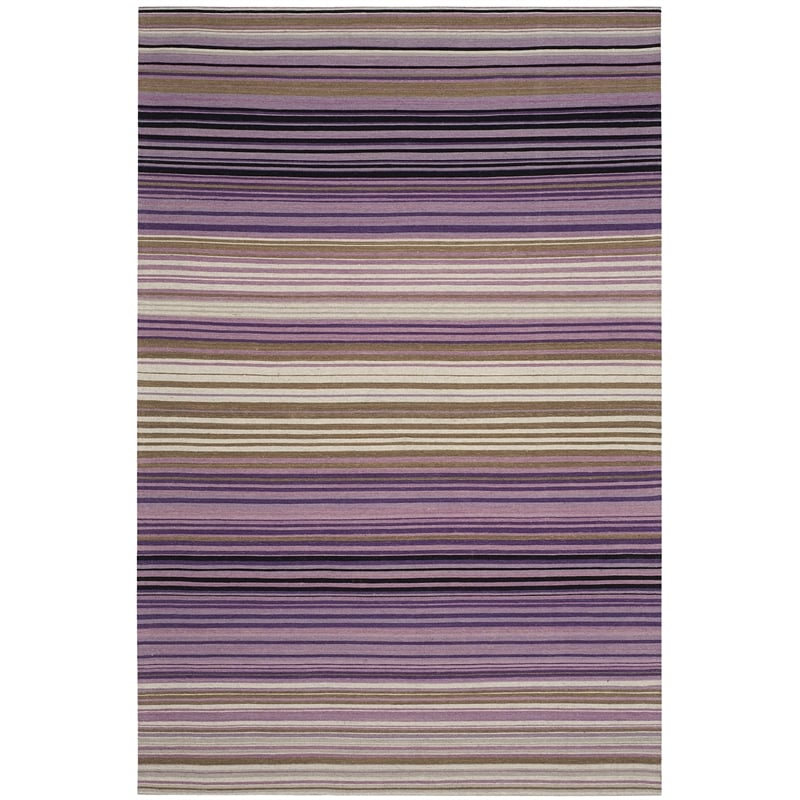 Safavieh Marbella White Contemporary Rug - 8' x 10'