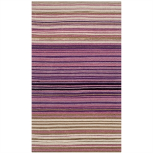 Safavieh Marbella White Contemporary Rug - Runner 2'3&quot x 4'