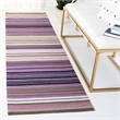 Safavieh Marbella White Contemporary Rug - Runner 2'3