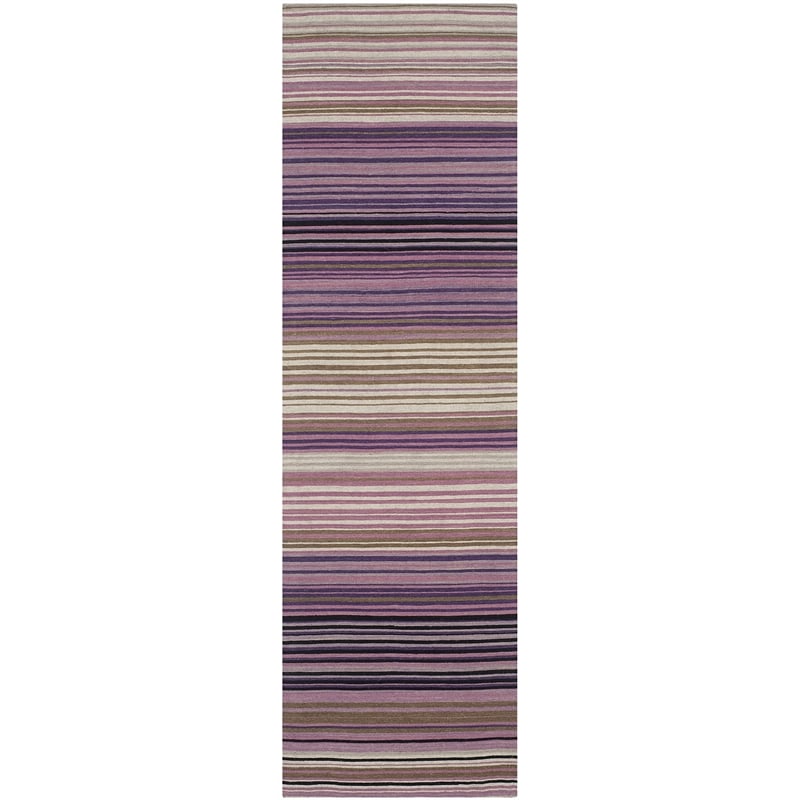 Safavieh Marbella White Contemporary Rug - Runner 2'3