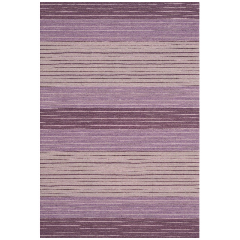 Safavieh Marbella Lilac Contemporary Rug - 4' x 6'