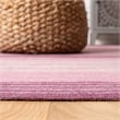 Safavieh Marbella Lilac Contemporary Rug - 5' x 8'