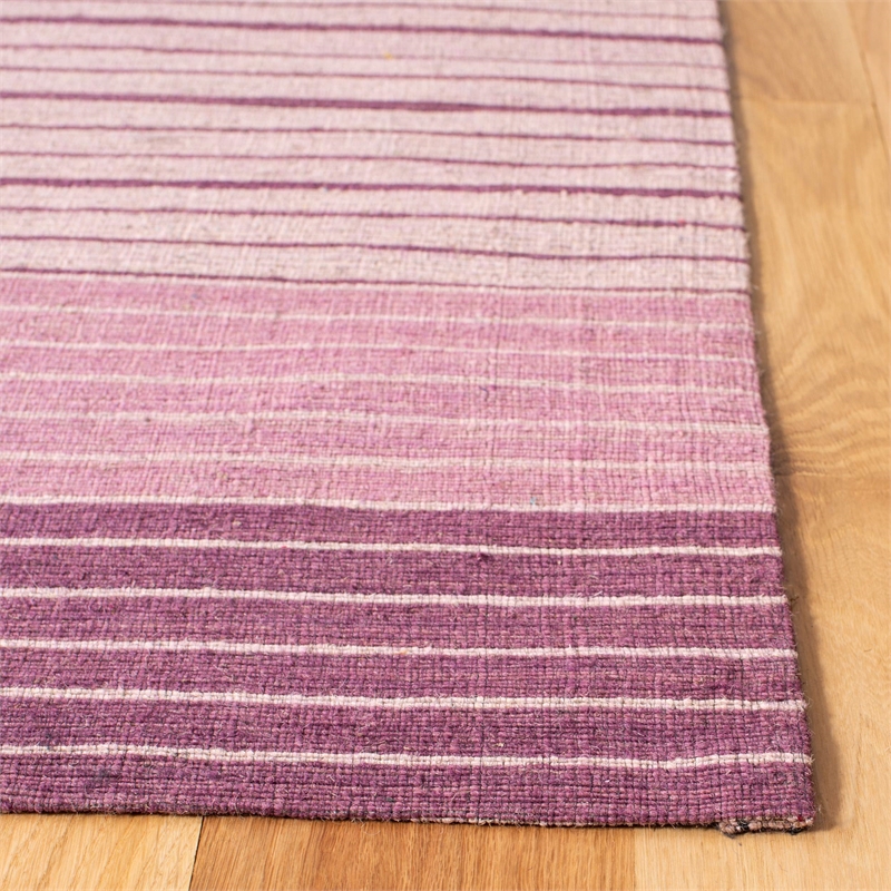Safavieh Marbella Lilac Contemporary Rug - 6' x 9'