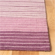 Safavieh Marbella Lilac Contemporary Rug - 6' x 9'