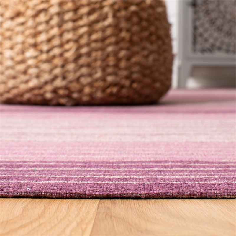 Safavieh Marbella Lilac Contemporary Rug - 8' x 10'