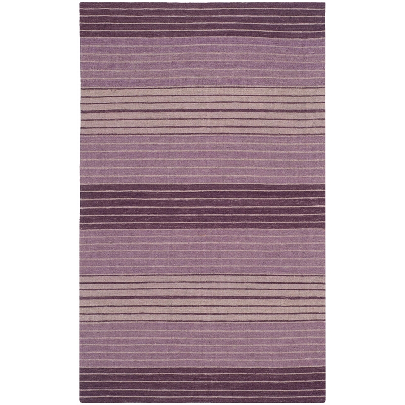 Safavieh Marbella Lilac Contemporary Rug - Runner 2'3