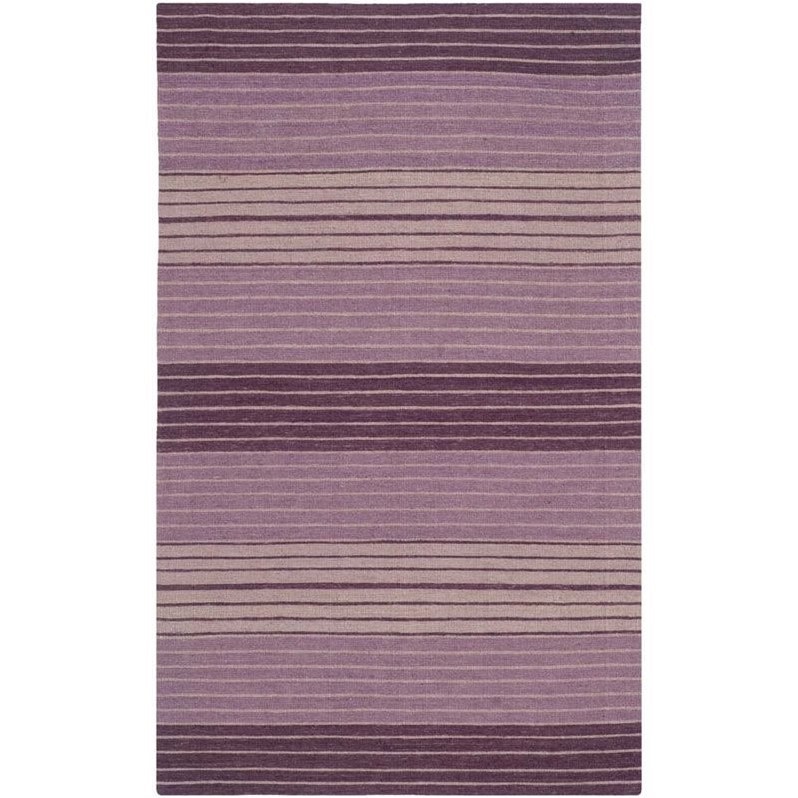 Safavieh Marbella Lilac Contemporary Rug Runner 2'3" x 4' eBay