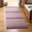 Safavieh Marbella Lilac Contemporary Rug - Runner 2'3