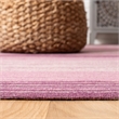 Safavieh Marbella Lilac Contemporary Rug - Runner 2'3