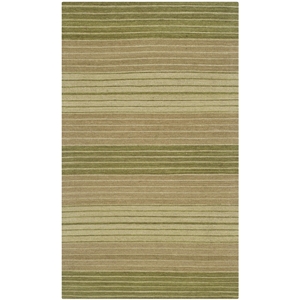 Safavieh Marbella Green Contemporary Rug - Runner 2'3&quot x 4'