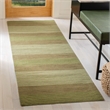 Safavieh Marbella Green Contemporary Rug - Runner 2'3