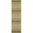 Safavieh Marbella Green Contemporary Rug - Runner 2'3