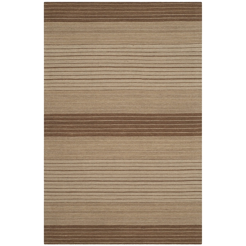 Safavieh Marbella Beige Contemporary Rug - 4' x 6'