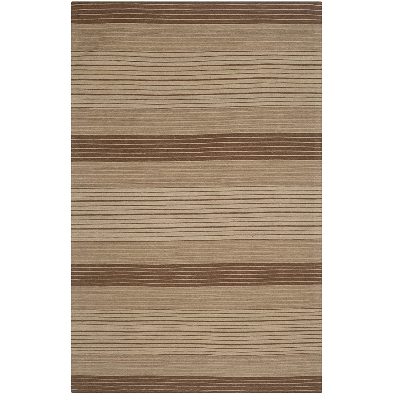 Safavieh Marbella Beige Contemporary Rug - 6' x 9'