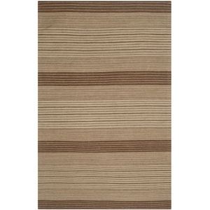 Safavieh Marbella Beige Contemporary Rug - 6' x 9'