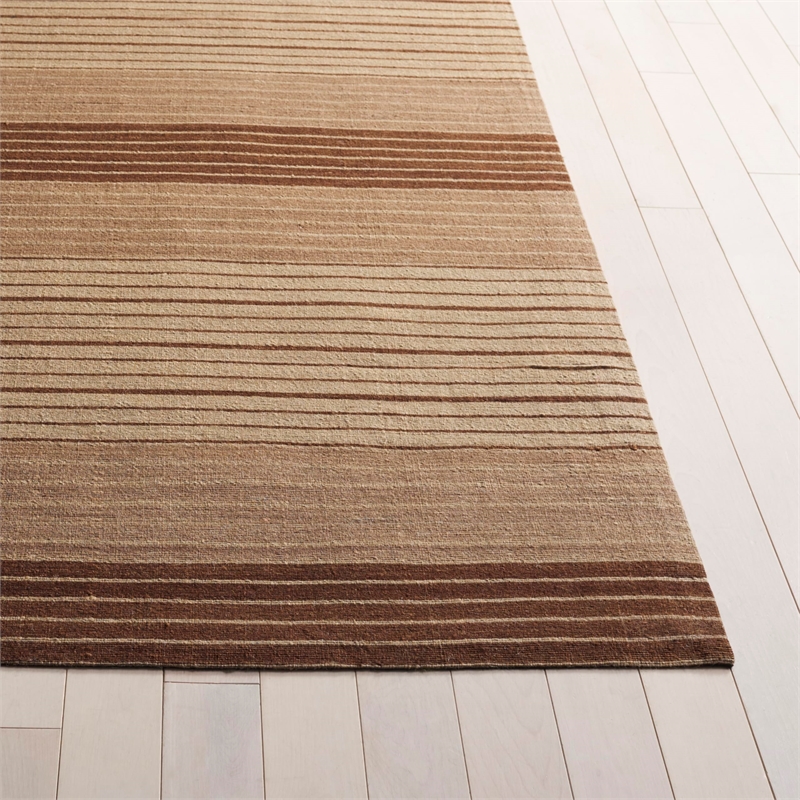 Safavieh Marbella Beige Contemporary Rug - 6' x 9'
