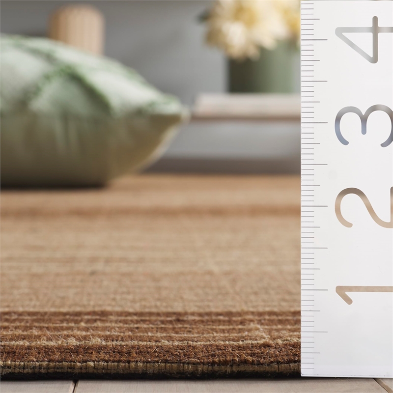 Safavieh Marbella Beige Contemporary Rug - 6' x 9'