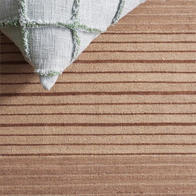 Safavieh Marbella Beige Contemporary Rug - 6' x 9'