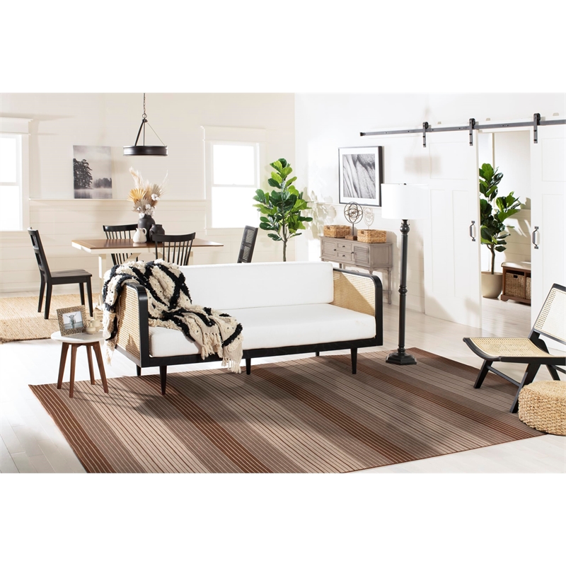 Safavieh Marbella Beige Contemporary Rug - 8' x 10'
