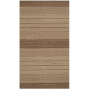 Safavieh Marbella Beige Contemporary Rug - Runner 2'3&quot x 4'