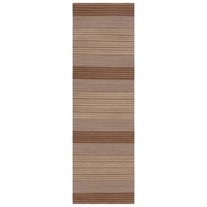 Safavieh Marbella Beige Contemporary Rug - Runner 2'3&quot x 8'