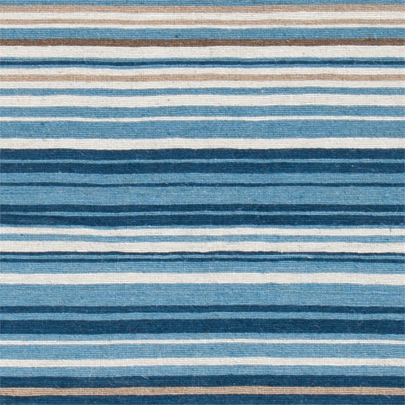 Safavieh Marbella Blue Contemporary Rug - 8' x 10'