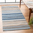 Safavieh Marbella Blue Contemporary Rug - Runner 2'3