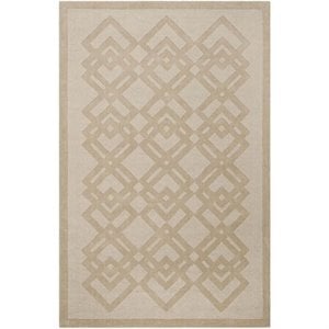 Safavieh Martha Stewart Taupe Transitional Rug - 5' x 8'