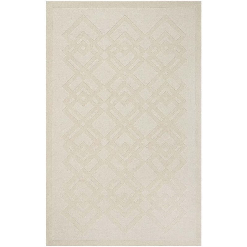 Safavieh Martha Stewart Ivory Transitional Rug - 5' x 8'