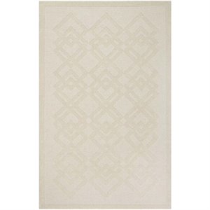 Safavieh Martha Stewart Ivory Transitional Rug - 5' x 8'