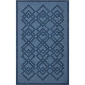 Safavieh Martha Stewart Ink Transitional Rug - 5' x 8'