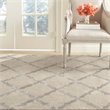 Safavieh Martha Stewart Plaza Taupe Transitional Rug - 5' x 8'