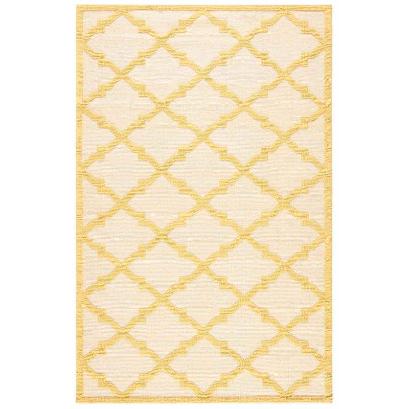 Safavieh Martha Stewart Ivory Contemporary Rug - 4' x 6'