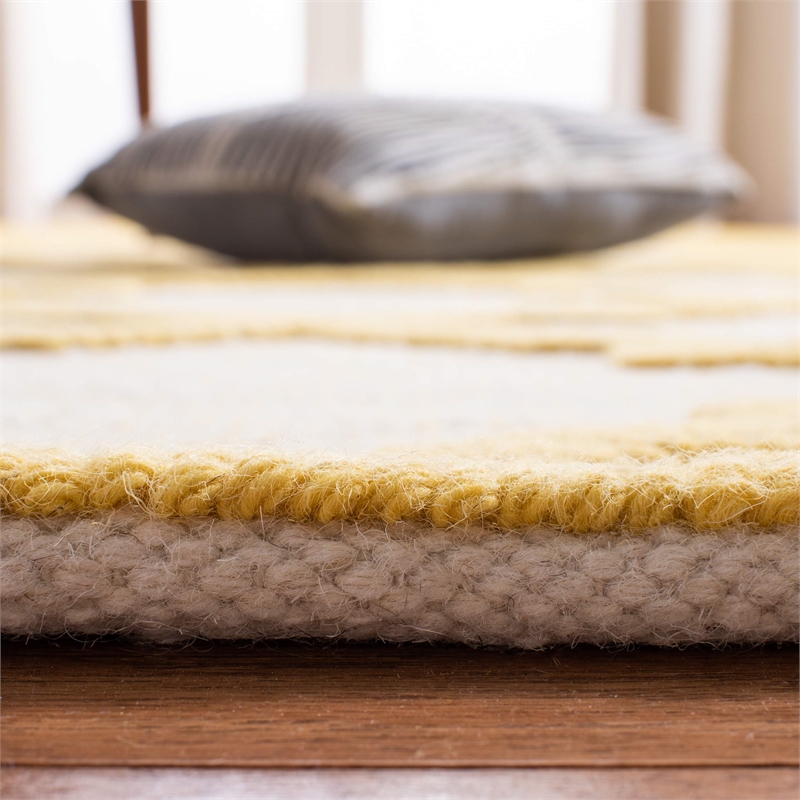 Safavieh Martha Stewart Ivory Contemporary Rug - 4' x 6'